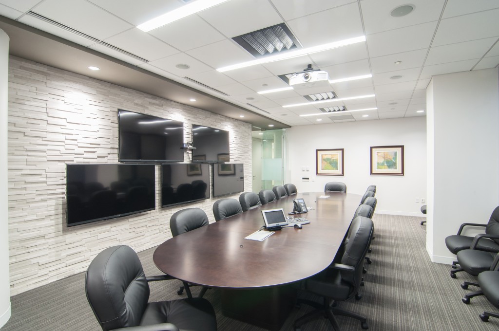 Audio Video Room Solutions | Multimedia Conferencing | TWD